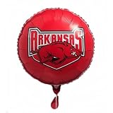 Arkansas Razorbacks 18 Inch Foil Balloon
