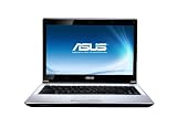 ASUS U45JC-A1 14-Inch Laptop - Silver