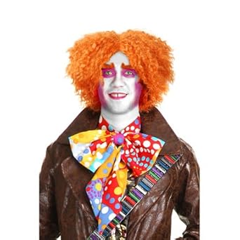 Mad Hatter Wig
