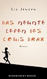 The Ninth Life of Louis Drax