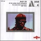 The Solar Myth Approach, Vols. 1-2 by Sun Ra