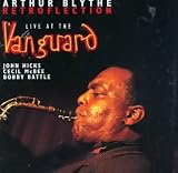 Revue Arthur Blythe  / Retroflection