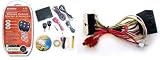Bulldog RS-1100/HON-1 Remote Starter & T-Harness Kit
