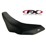 1985-2004 Kawasaki KX60 Dirt Bike All-Grip Seat Cover by Factory Effex