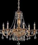 375-06 - Nulco Lighting- Grammercy Chandelier