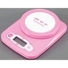 石黒彩のこぶたキッチン デジタルキッチンスケール2ｋｇ AY-031
