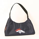 Denver Broncos Purse / Handbag (13 x 6 x 5)