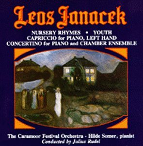 CD-Charts  Music : Janácek - Orchestral Works