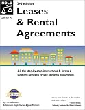 Leases and Rental Agreements (Leases and Rental Agreements, 3rd ed)