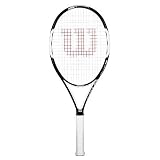 Wilson nCode Nsix Two OS Tennis Racquet - T7766 Grip Size: 4 3/8