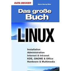 Das gro�e Buch Linux