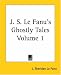 Book J. S. Le Fanu's Ghostly Tales