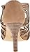 AK Anne Klein Women's Overit Nubuck Sandal