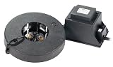 5-Disc Floating Pond Fogger with 36 V Transformer & 18 LED