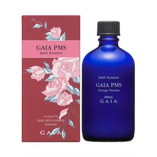 ＧＡＩＡ　ＰＭＳシリーズ　バスエッセンス・オレンジパッション　１００ｍｌ