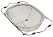 Trudeau Over The Sink Strainer, Stainless Steel
