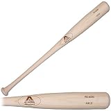 Akadema A543-32 Akadema A543 Elite Professional Grade Adult Amish Wood Baseball Bat 32 Inch