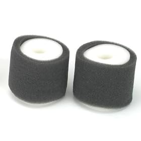 Foam Air Cleaner Set: LST, LST2, AFT, MUG, MGB from Air Cleaners