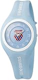 K-SWISS (ケイ スイス) 腕時計 K+103 93-0002-504 サックス ユニセックス