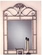 Hillsdale Bordeaux Console Mirror 40543