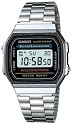 Casio Digital Watch - A168WA-1WYEF
