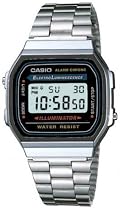 Casio Collection Watch A168WA-1WYEF