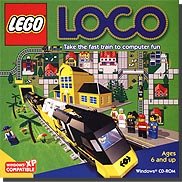 LEGO LOCO