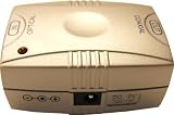Digital Optical TOSlink to SPDIF Coaxial Audio Converter by Cable Mountain