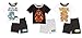 Star Wars Toddler's 2 Piece T-Shirt Shorts Set