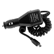 Blackberry RIM OEM Car / Auto Charger, Cigarette Lighter Adapter for Blackberry 8300 Curve, 8310 Curve, 8320 Curve, 8330 Curve, 8350i Curve and Bold 9000 phone models