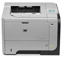 HP LaserJet P3015 Laserdrucker