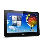Iconia Tab A510 Wi-Fi 32GB (Schwarz)