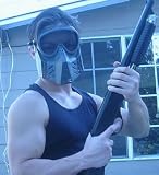 GOGGLE SAFETY MASK GOGGLES for Airsoft Guns