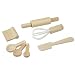 PlanToys Large Scale Baking Utensils