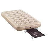 Coleman Full-Sized Quickbed with Wrap 'N' Roll Storage