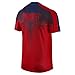 Nike Paris Saint Germain Pre-Match Mens Jersey [UNIVERSITY RED]