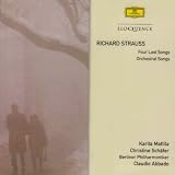 Four Last Songs / Orchestral Songs