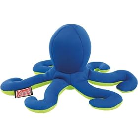 Coleman Water Sport Octopus Dog Toy (Large)