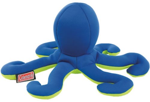 Childrens Toyshop  Sporting Goods : Coleman Water Sport Octopus Dog Toy (Large)