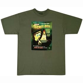 Spongebob Squarepants - Secret Box T-Shirt