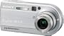 Sony DSCP150 7MP Digital Camera with 3x Optical Zoom (Silver)