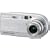 Sony DSCP150 7MP Digital Camera with 3x Optical Zoom (Silver)