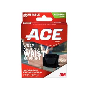 Futuro Sport Wrap Around Wrist Support