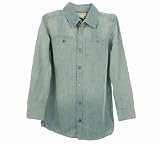 Ralph Lauren Button Front Long Sleeve Shirt