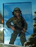 GI Joe U.S. Army Tank Commander 12" Action Figure