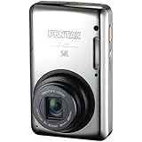 NEW PENTAX 15906 14.1 MEGAPIXEL S1 DIGITAL CAMERA (CHROME) (CAMERA/FILM)