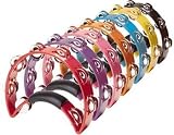 Rhythm Tech RT1020 - White Pro Quality Tambourine