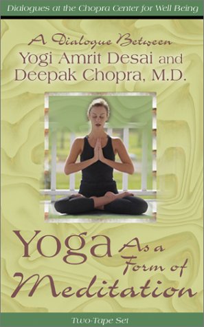 Deepak Chopra