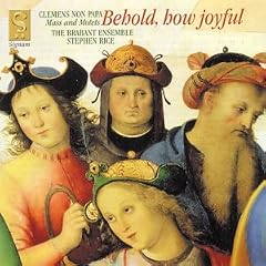 Missa Ecce Quam Bonum - Motetten