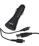 Nintendo 3DS, DSi, DS lite - Autoadapter und USB Kabel